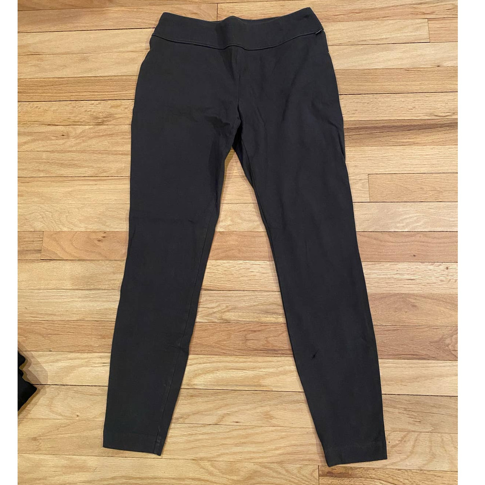 Eddie Bauer Gray Outdoor Leggings